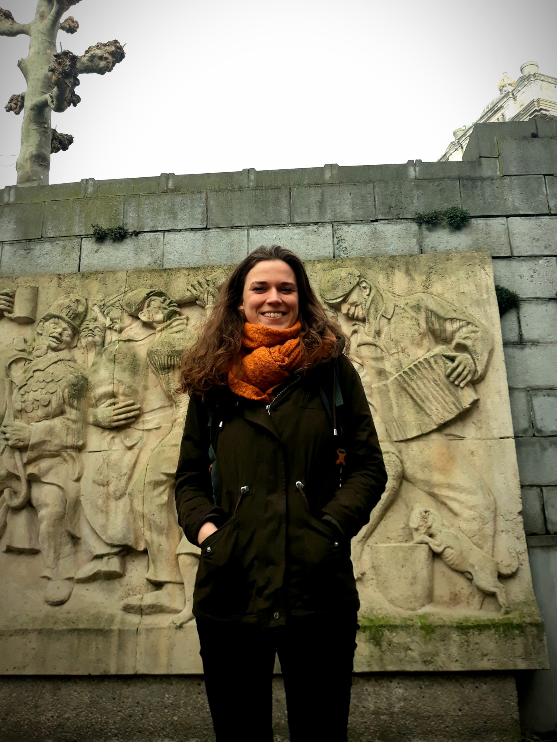 Guide Brussels By Foot Noémie