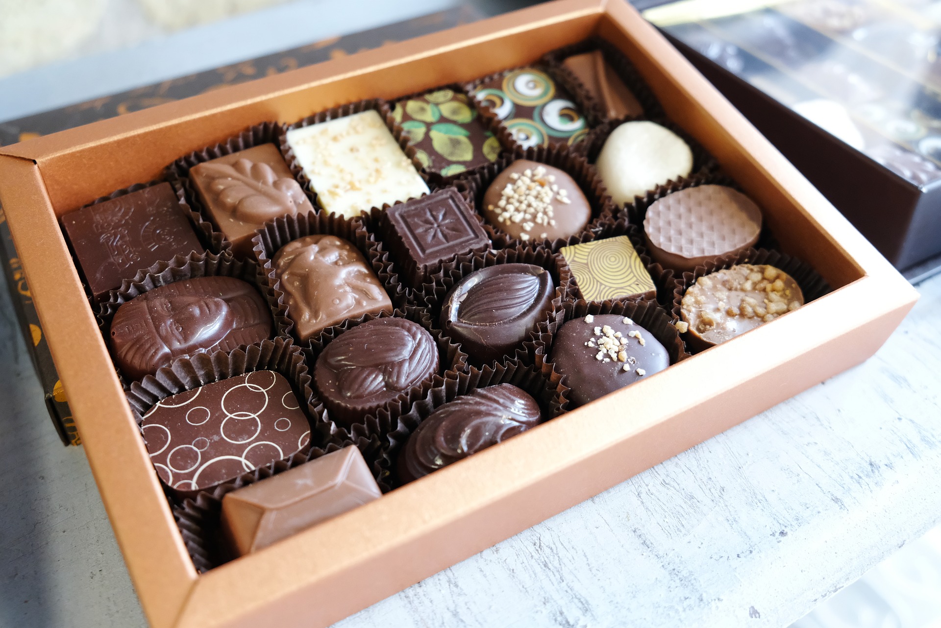 Chocolat belge : 650 tonnes vendues par an - Brussels By Foot