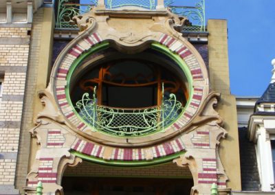 Visite Art Nouveau - Brussels By Foot