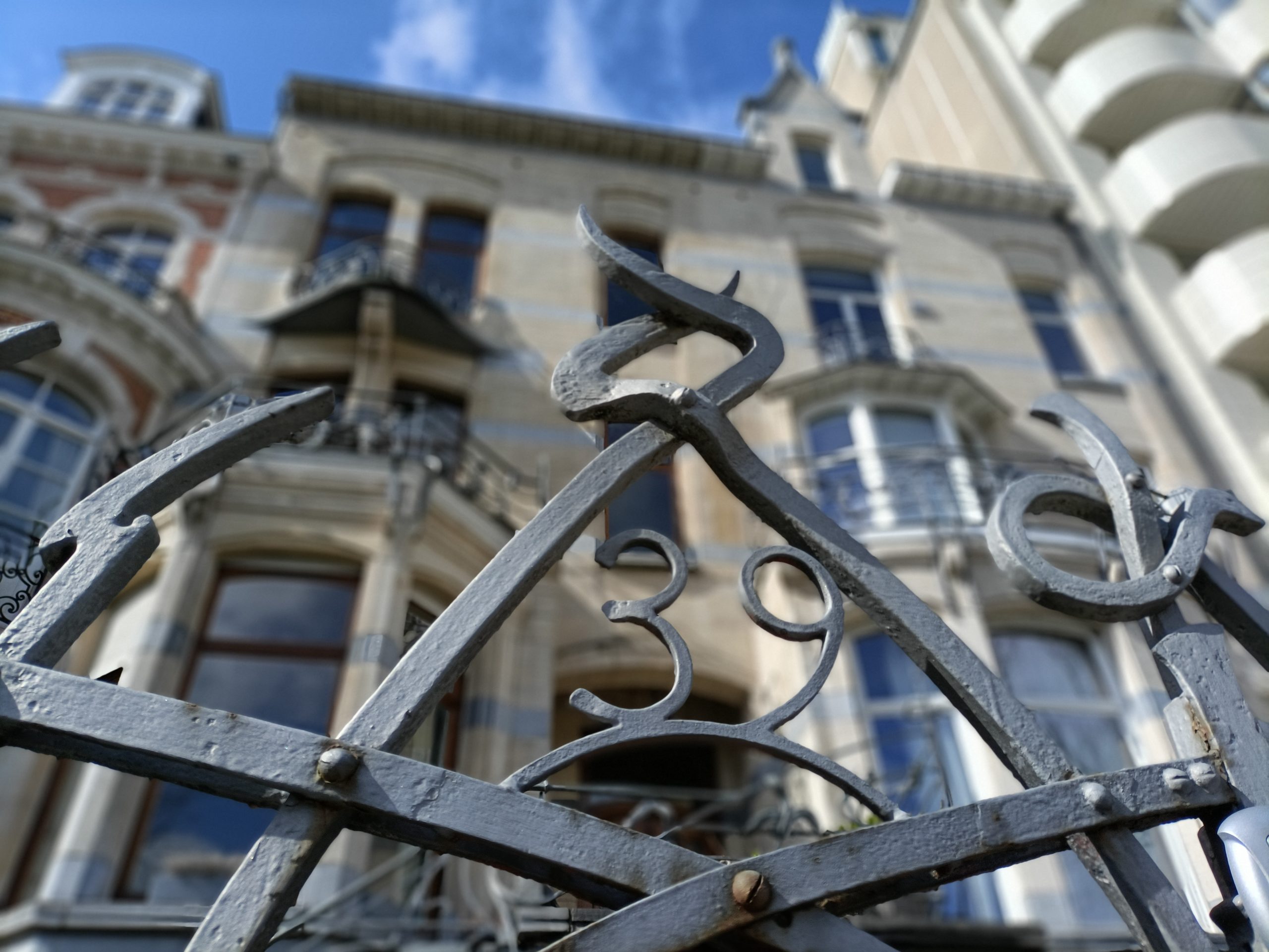art nouveau ixelles house art nouveau ixelles house