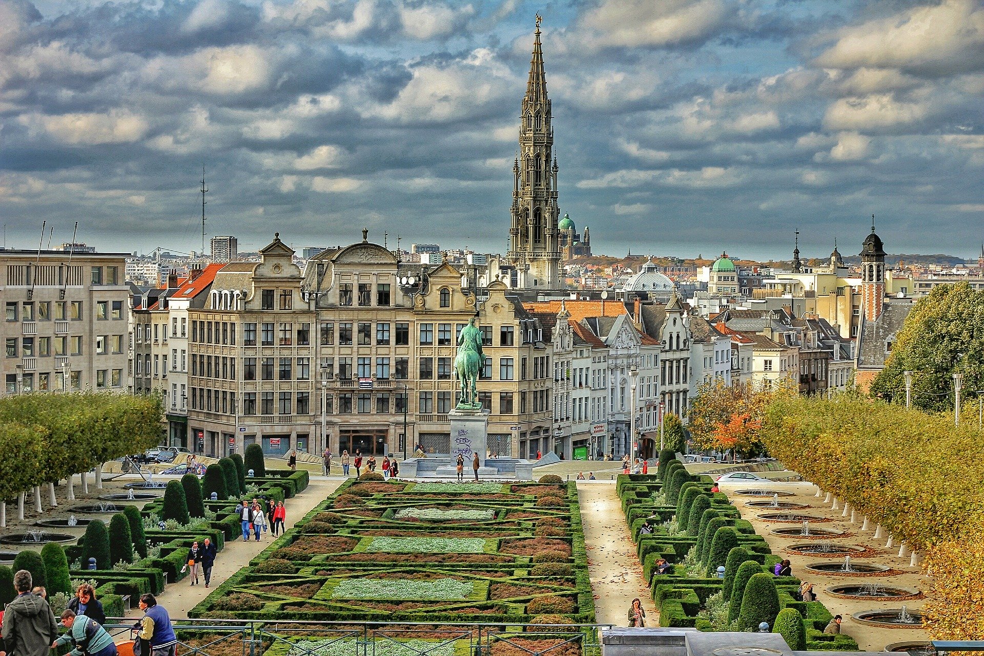 Brussels highlights