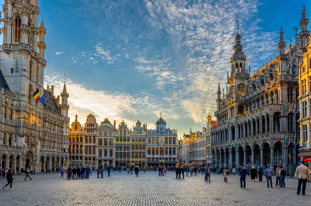 Brussels GrandPlace