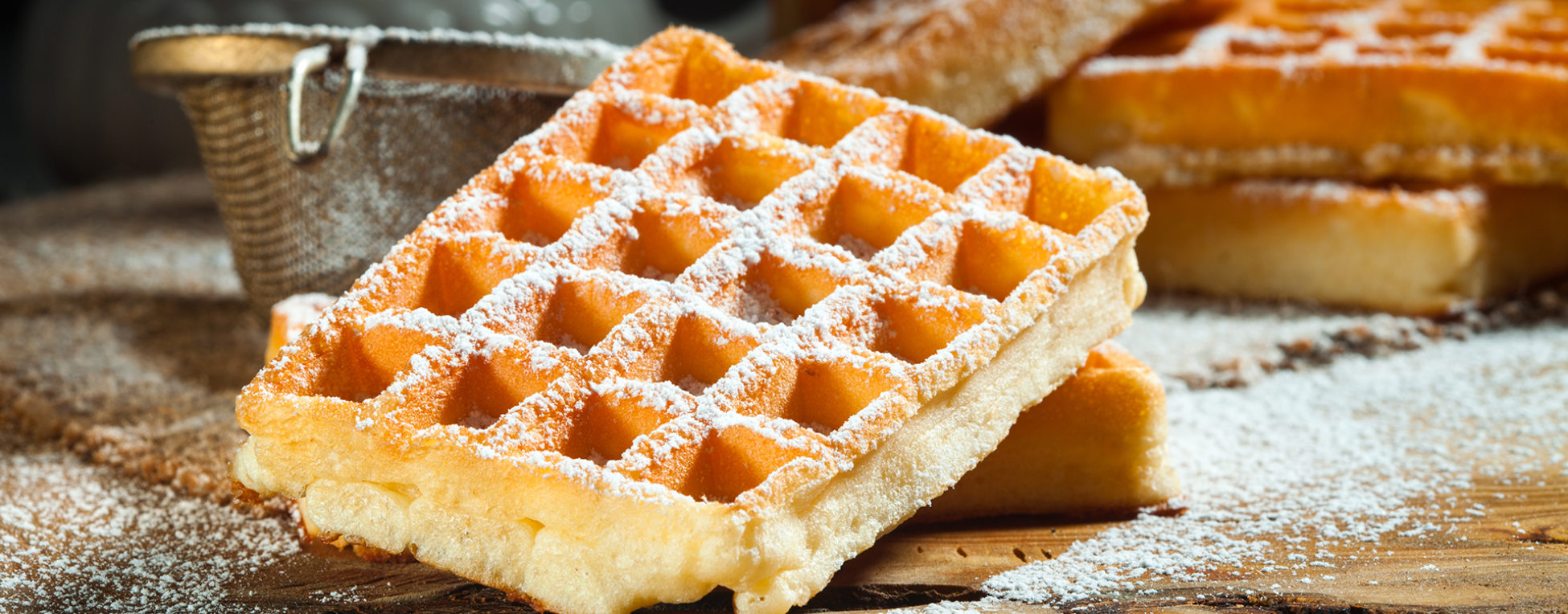 Gaufre Bruxelles