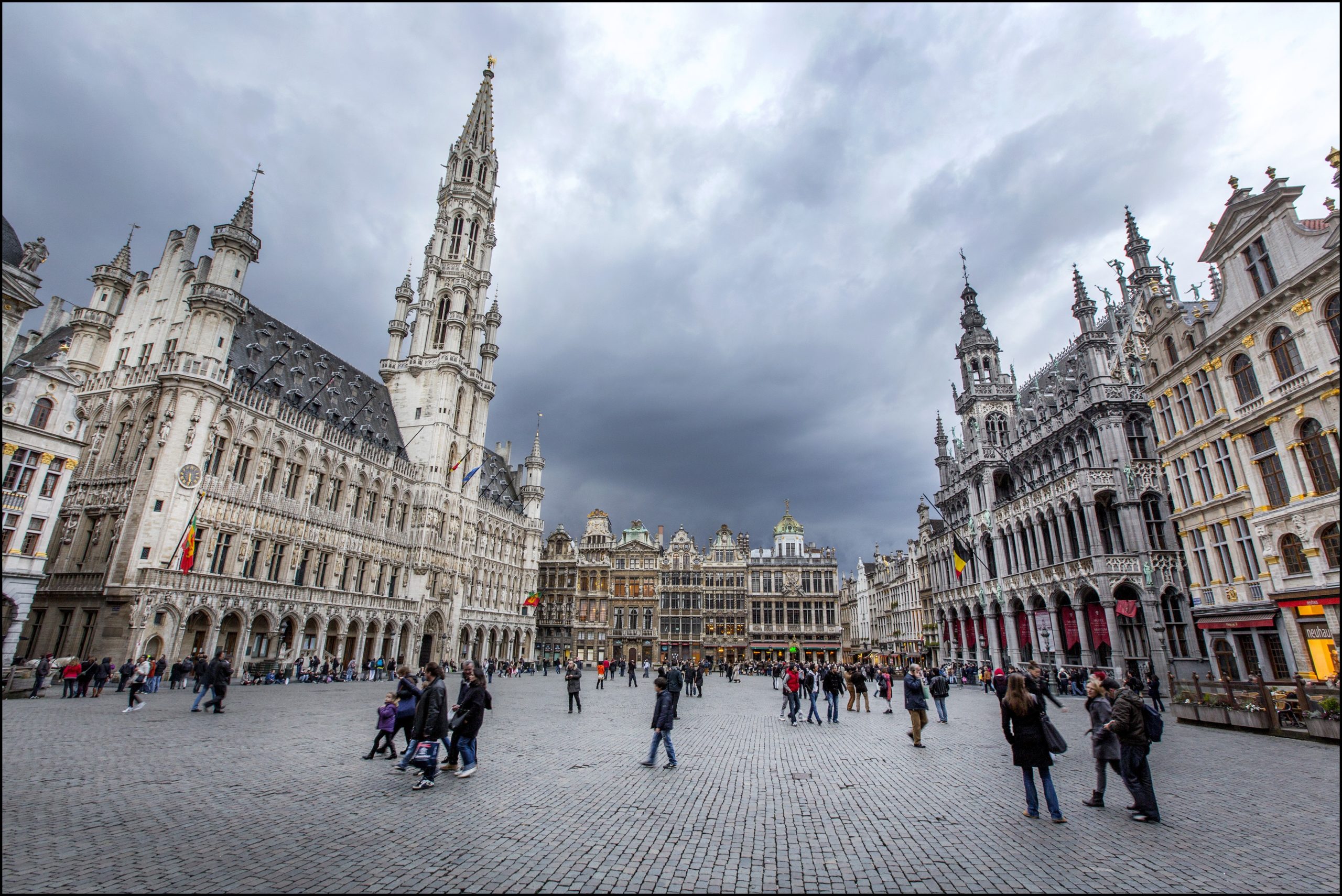 Grand-Place - Grote Markt grand place bruxelles