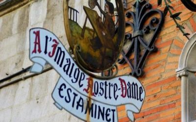 À l’Imaige Nostre-Dame – De maison à prison, de prison à bistrot !